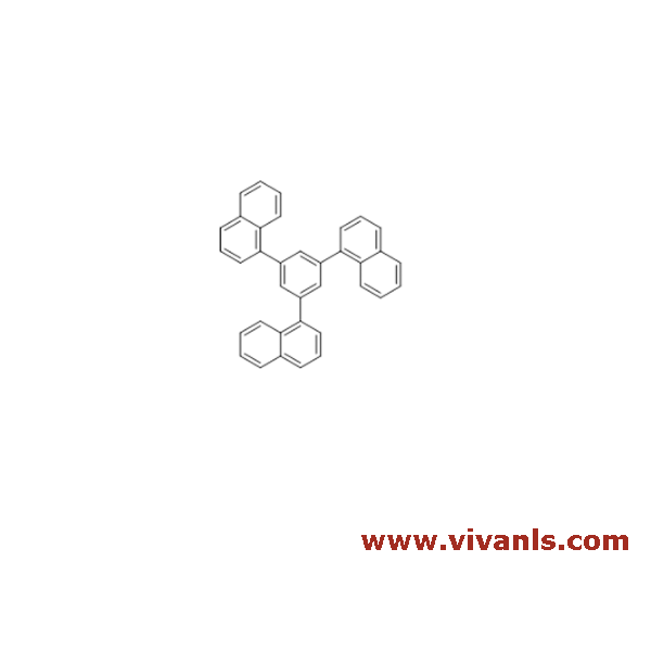 Customized Research Chemicals-1,3,5-Tri(1-naphthyl)benzene-1655122445.png